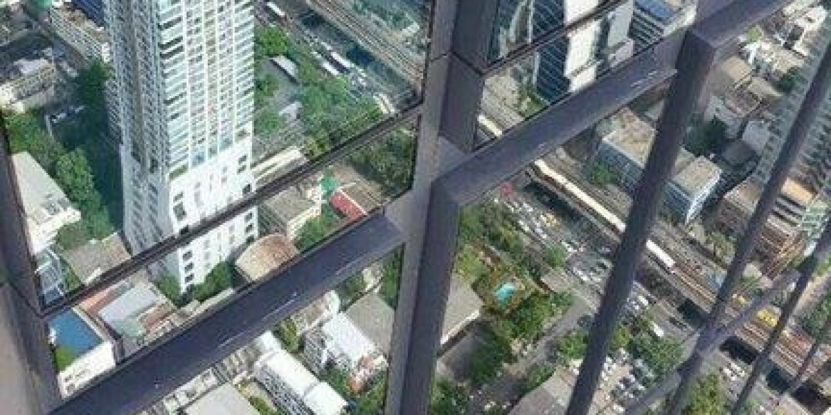 skyline work at mahanakhon